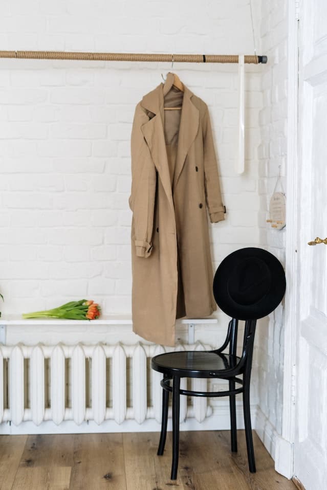 Trench Coat